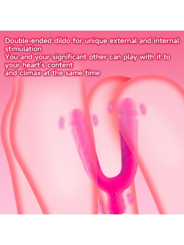 Anesidora Titreşimli Double Modern Vibratör