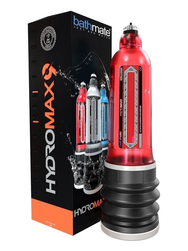 Bathmate HYDROMAX 9 Penis Pompası