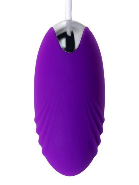 Censan Costa Mini Vibratör Mor 6,5 cm