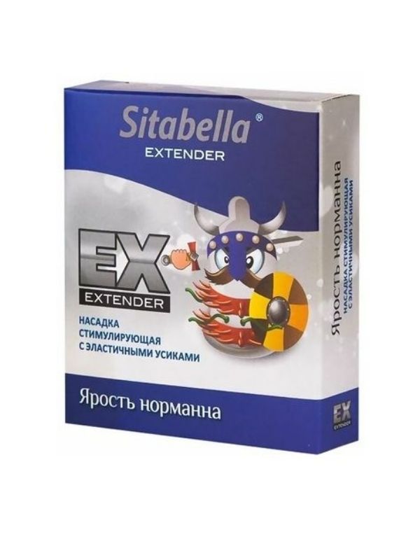 Extender Norman'ın Öfkesi Prezervatif