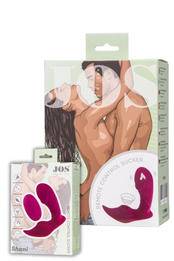 Censan Jos Shani Giyilebilir Uzaktan Kumandalı G Nokta Vibratorü