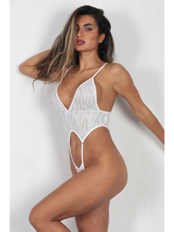 Kadın Simli Fantezi Babydoll