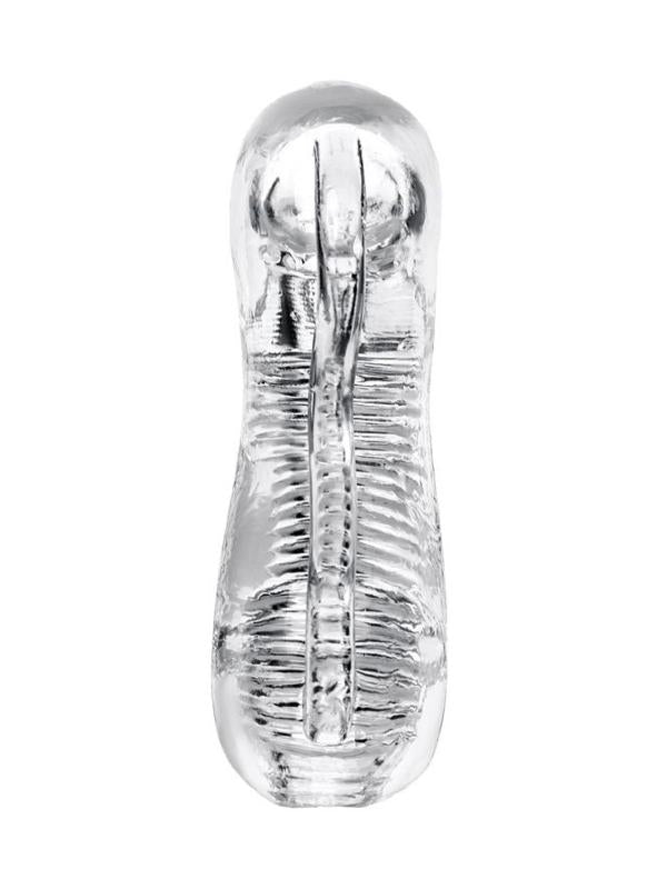 CENSAN Lingam Indira Şeffaf Masturbator