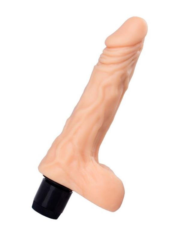 Censan Multi-Speed Realistik Vibratör TPE Ten 20 cm