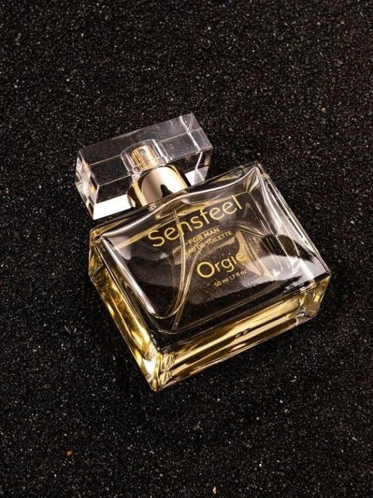 Censan ORGIE SENSFEEL For Man Feromonlu Parfüm 50 ml