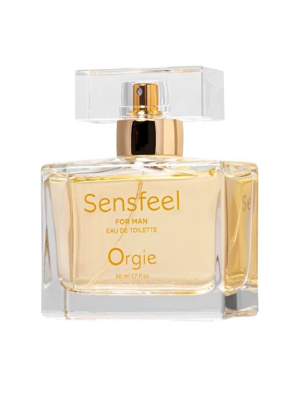Censan ORGIE SENSFEEL For Man Feromonlu Parfüm 50 ml