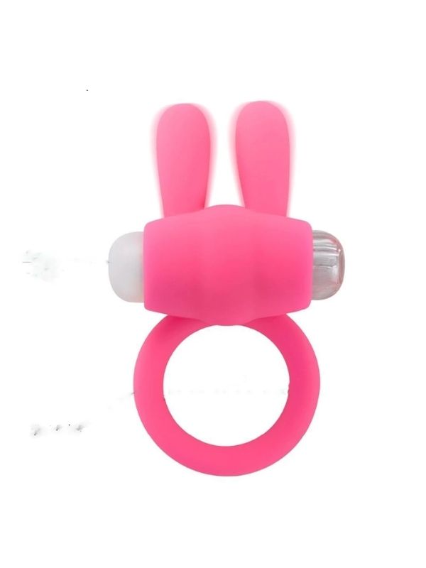 Censan Pembe Tavşan Penis Halkası