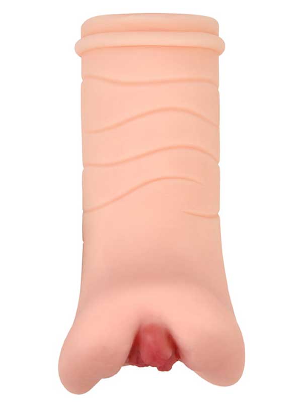 Censan Realistic Pussy Xenia Suni Vajina Anal Mastürbatör