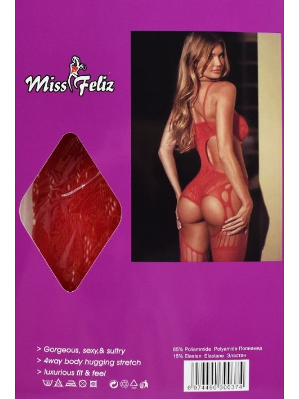 Censan Vücut Çorabı Miss Feliz 3037