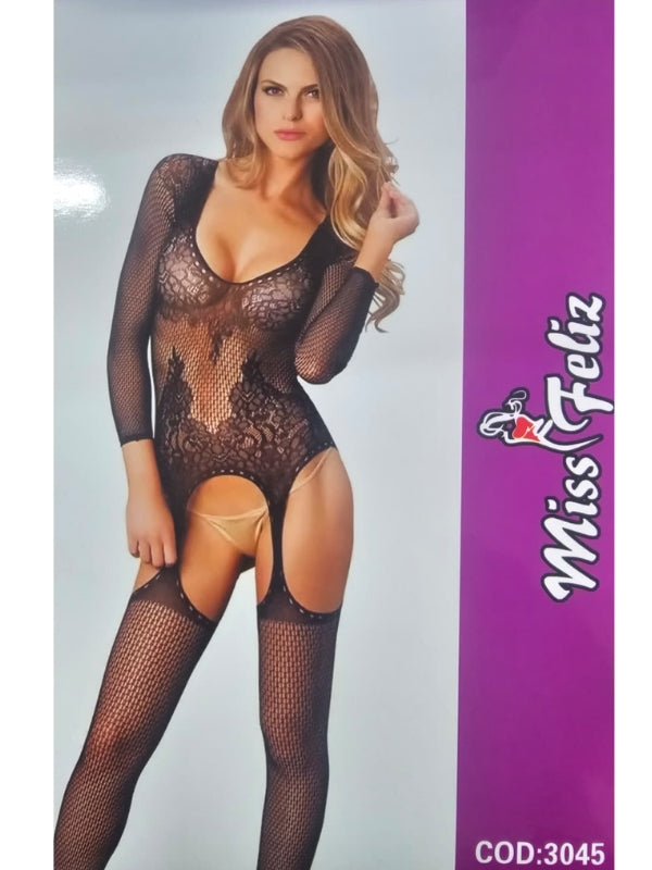 Vücut Çorabı Miss Feliz 3045