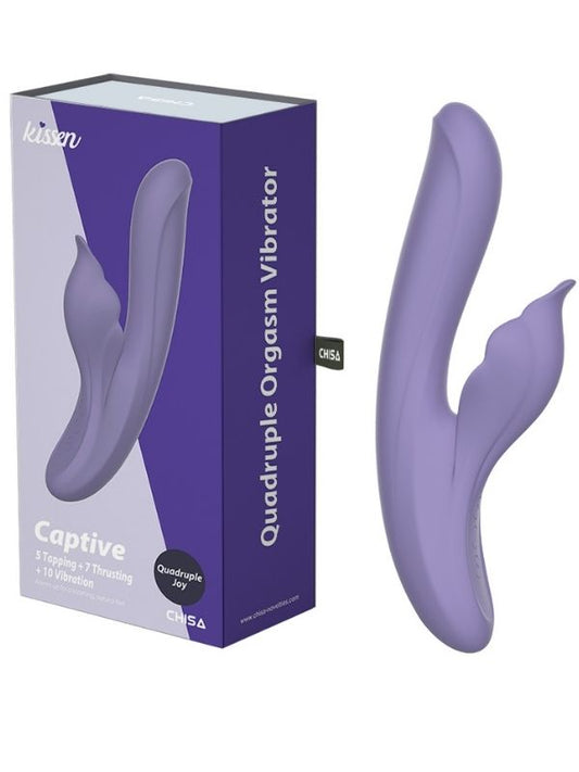 Chisa Kissen Captive