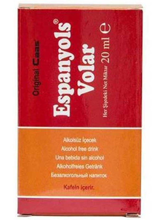 Espanyols Volar Damla
