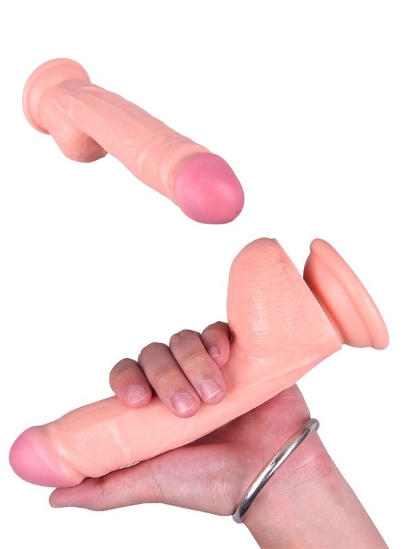 Noctis 18,8cm Realistik Dildo No:14
