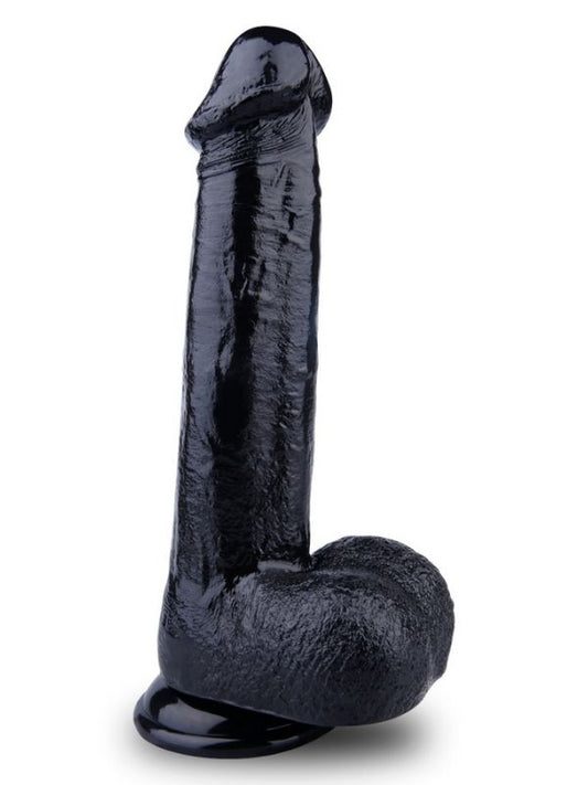 Noctis 24cm Siyah Dildo No:75