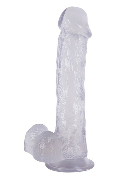 Noctis 30cm Beyaz Dildo No:69