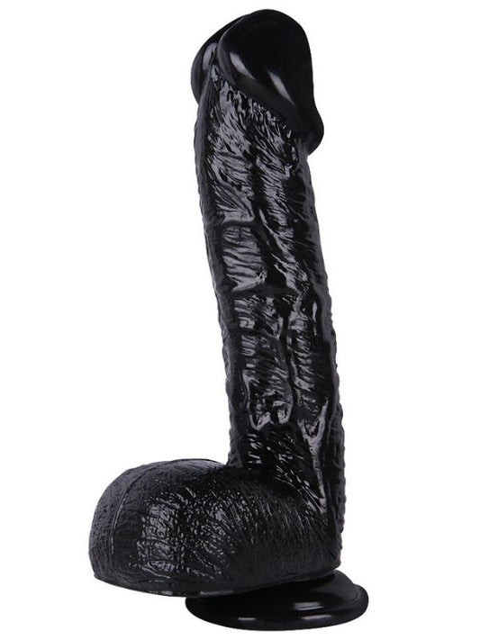 Noctis 34cm Siyah Dildo No:72
