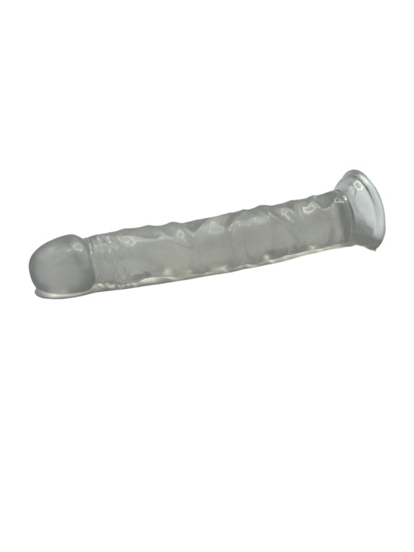 Noctis Beyaz 23cm Realistik Dildo No:178