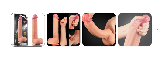 Realistik Dildo Nedir