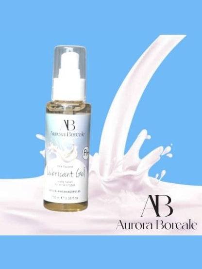 Aurora Boreale Anal A+ Süt Aromalı Kayganlaştırıcı Jel  100 ML