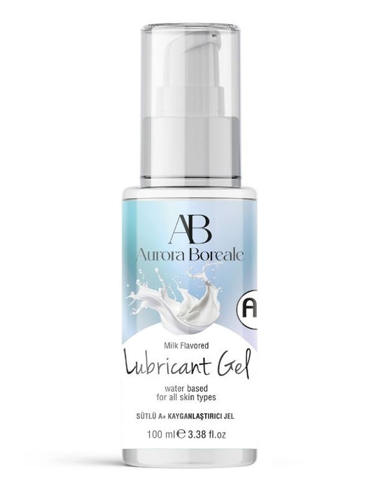 Aurora Boreale Anal A+ Süt Aromalı Kayganlaştırıcı Jel  100 ML