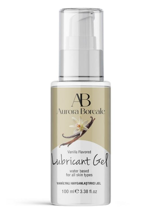 Aurora Boreale Vanilya Aromalı Kayganlaştırıcı Jel  100 ML