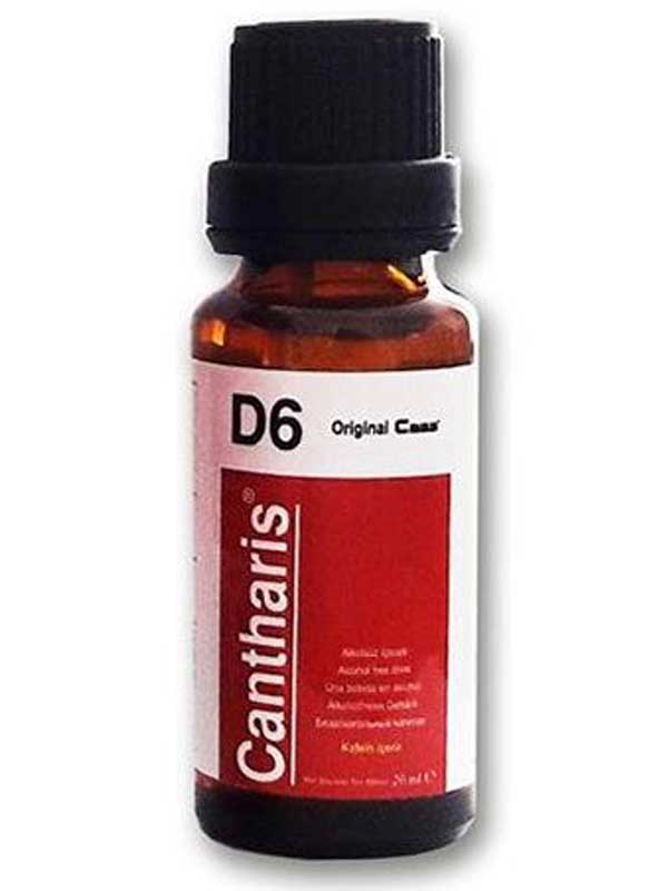 Cantharis D6 Damla
