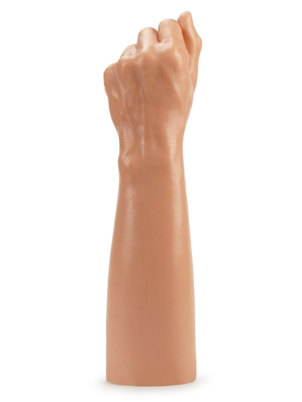  12 İnç Yumruk King Size Realistic Bitch Fist