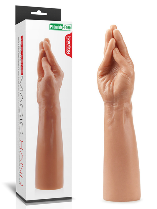 Censan 13.5 İnç King Size Realistic Magic Hand