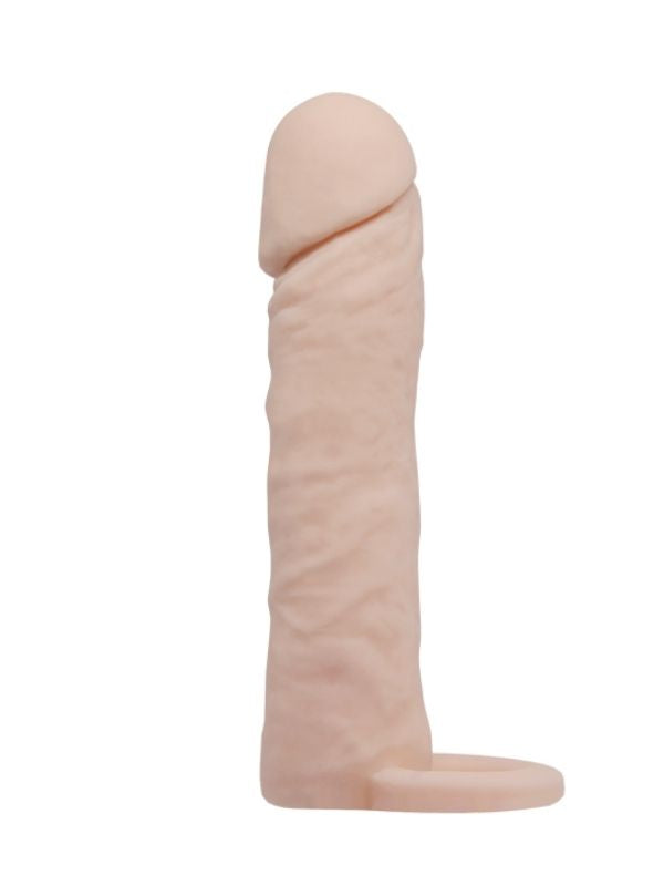 Censan 16cm Real Softskin Penis Kılıfı