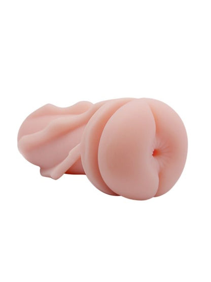  18 cm Gerçekçi Doku Realistik Suni Anal Mastürbatör