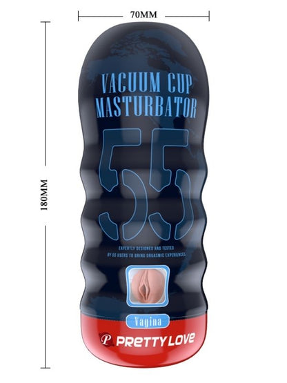  18 cm Gerçekçi Doku Realistik Suni Vajina Mastürbatör