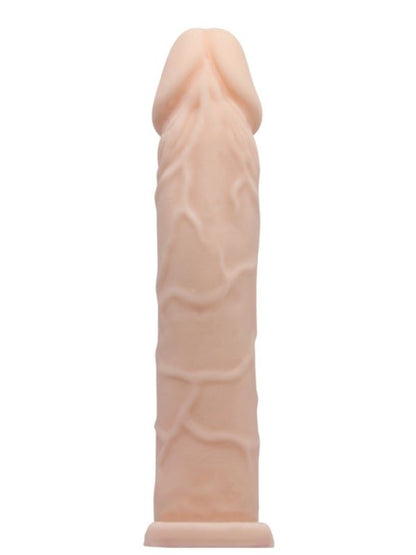 Censan 18cm Real Soft Skin Penis Kılıfı