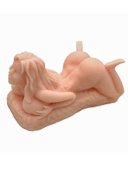  2 Girişli Yarım Vucüt Doggy Mastürbatör 2.5Kg