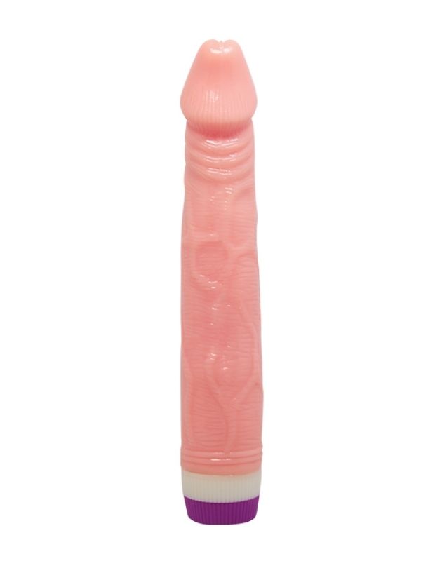  22cm Titreşimli Realistik Vibratör Penis