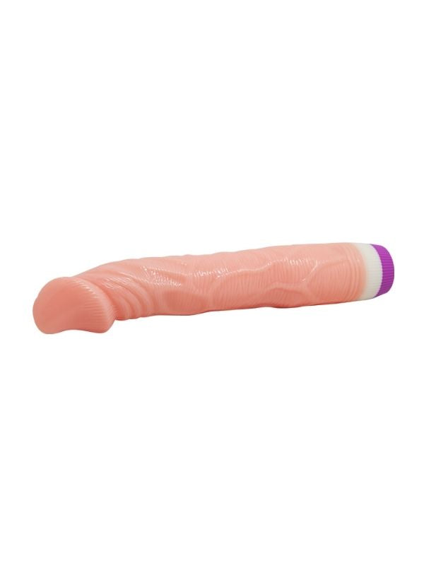  22cm Titreşimli Realistik Vibratör Penis