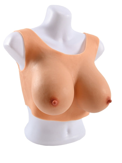 Censan 2.8 Kg Giyilebilir Silikon Göğüs Model LJSD001