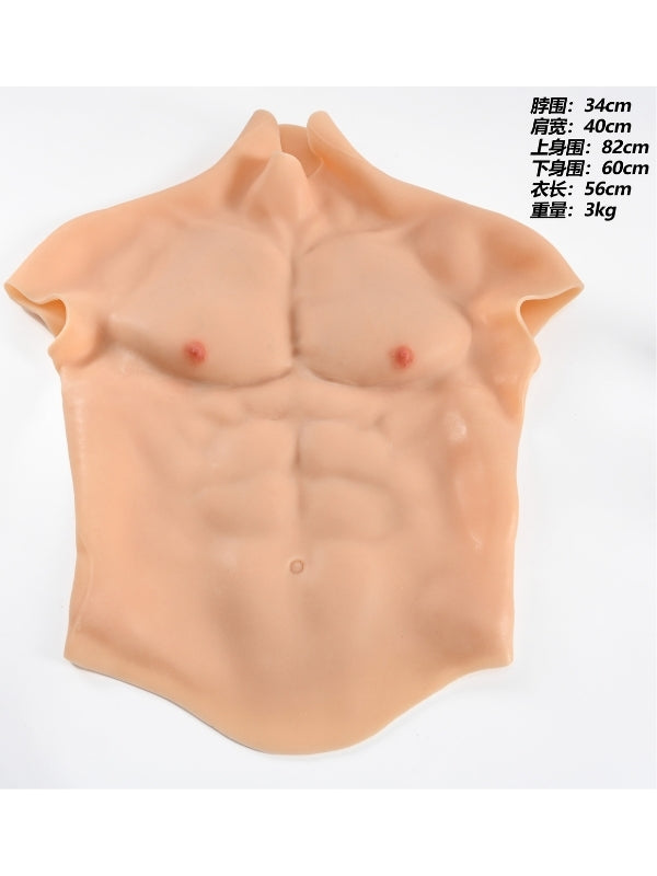 Censan 3 Kg Giyilebilir Silikon Erkek Model LJJR001
