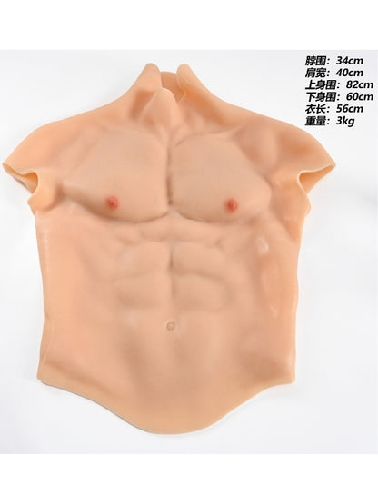 Censan 3 Kg Giyilebilir Silikon Erkek Model LJJR001