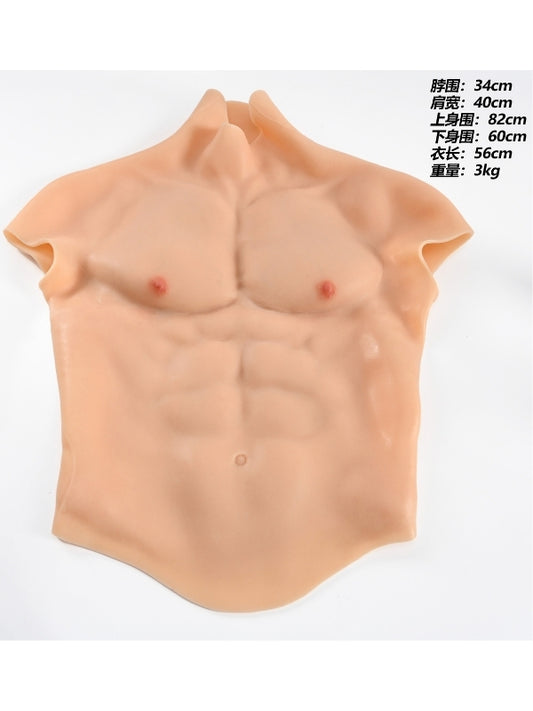 Censan 3 Kg Giyilebilir Silikon Erkek Model LJJR001