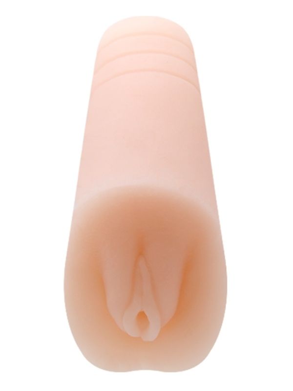  3D İç Yapılı Vajinal Masturbatör