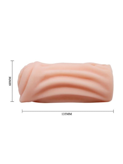  3D Jane Suni Vajina Masturbatör