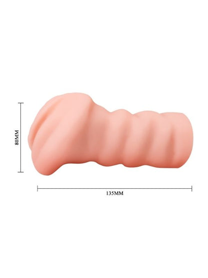  3D Leila Sunu Vajina Masturbatör