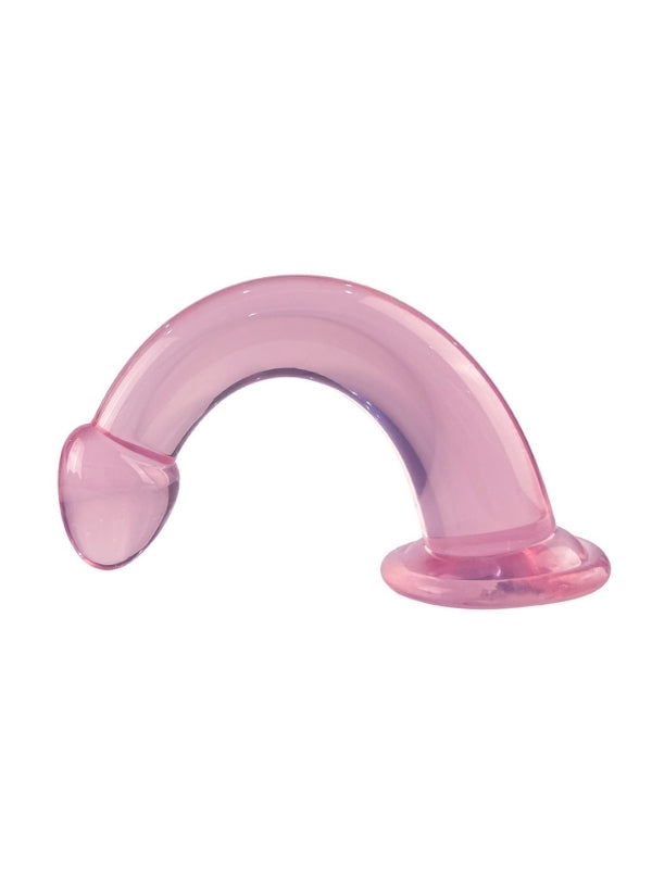 Censan 3'lü Yumuşak Dokuda Anal Jel Dildo Set