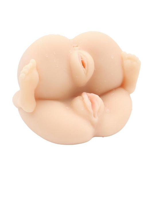 Censan 4 Girişli Çiftli Mastürbatör 1Kg