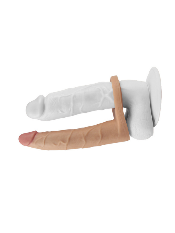 Censan 7 İnç The Ultra Soft Double Vibrating