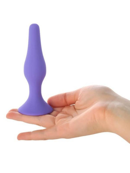  Anal Plug Mor 10,2 cm