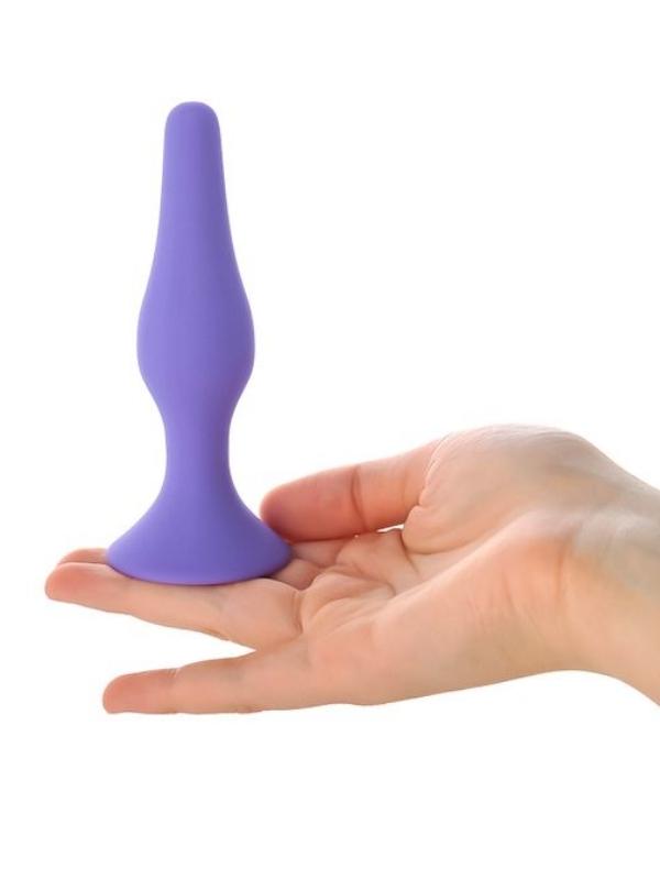  Anal Plug Mor 12,5 cm