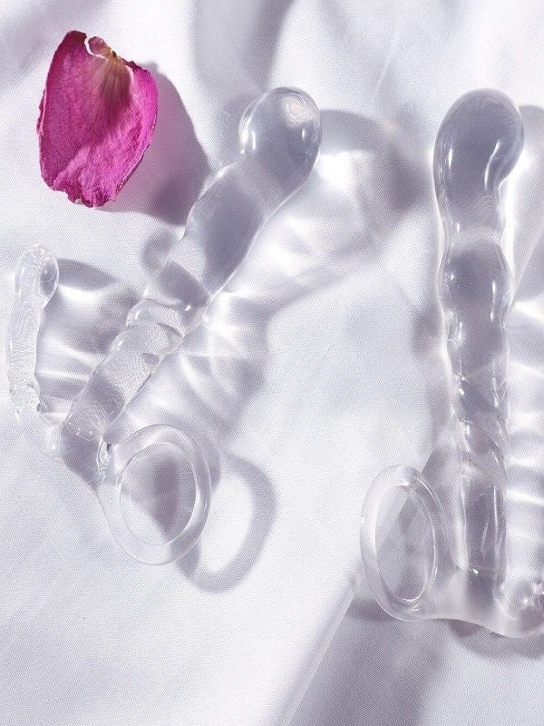  Anal Silikon Plug 75*115MM 30GRM