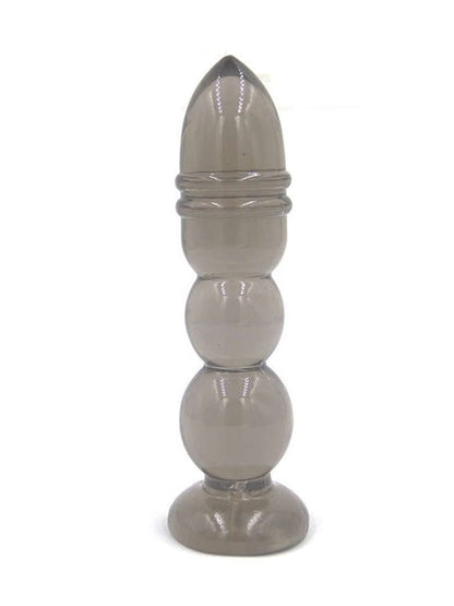  Anal Tıkaç Karışık Renklerde 33*135MM 85GR