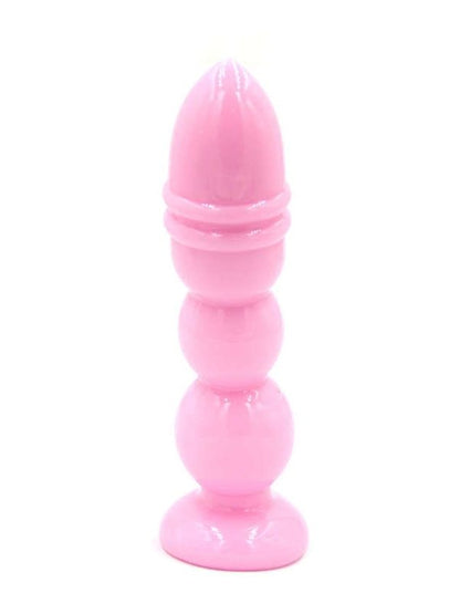  Anal Tıkaç Karışık Renklerde 33*135MM 85GR